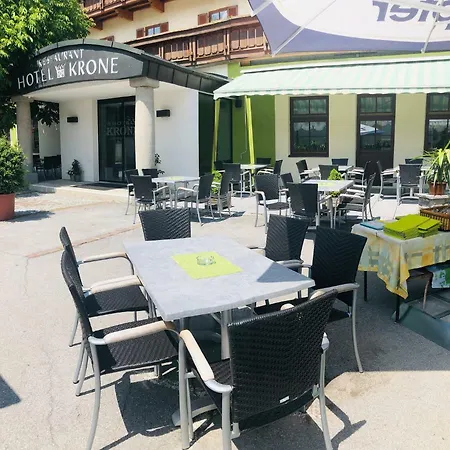 Krone 3* Oberperfuss