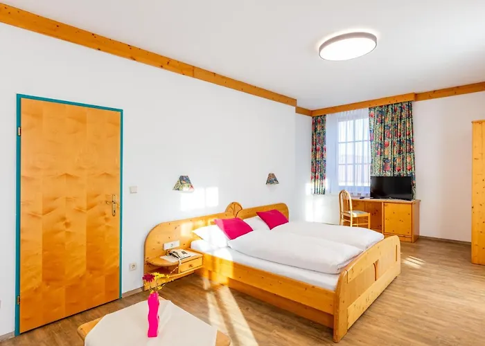 Hotel Krone Oberperfuss