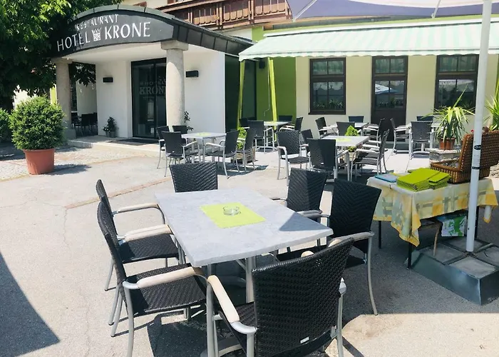 Krone 3* Oberperfuss