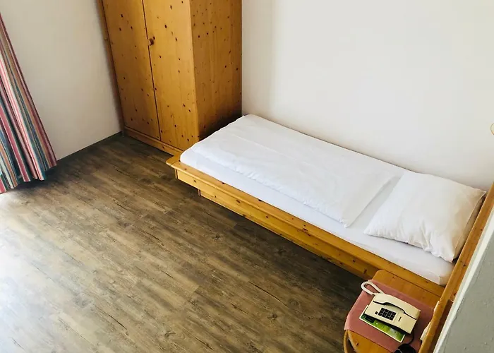 Otel Krone Oberperfuss