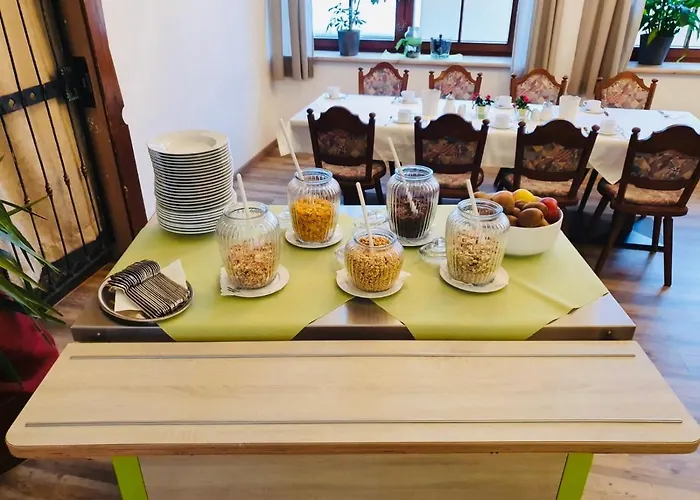 Krone Otel Oberperfuss